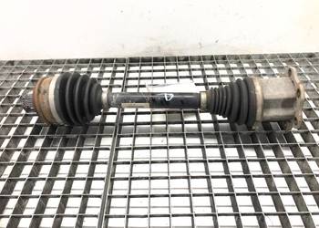 PÓŁOŚ PRAWY PRZÓD AUDI A8 D5 4N0407271F 4.0 460KM PRZEGUB