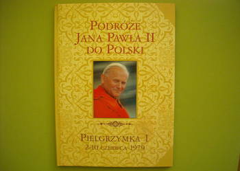 Podruże Jana Pawła II do Polski 2 Albumy