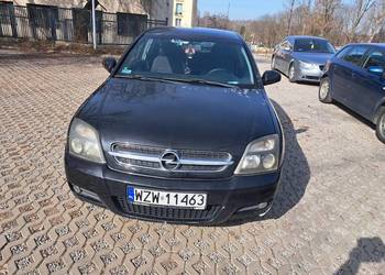 Opel Vectra C 2.2 TDI 2002