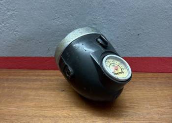 Lampa licznik stacyjka szkło Romet Ogar 200 205 Kadet Komar Motorynka
