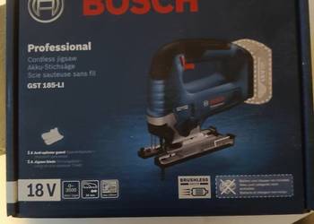 Sprzedam nowiutka wyrzynarkę firmy Bosch