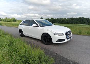 Audi A4B8 Avant