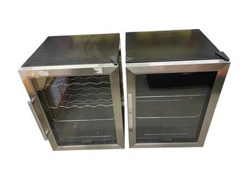 Lodówka Klarstein 60L Beersafe XL Dwie sztuki Lodówka Klarstein 60L Beersafe XL Dwie sztuki