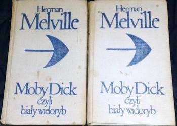 Moby Dick. Tom 1-2 - Herman Melville