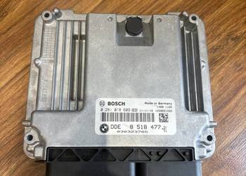 Sterownik silnika BMW