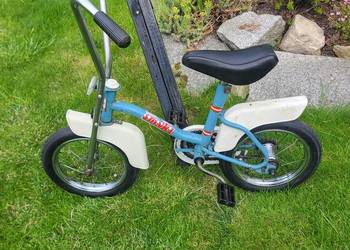 Rowerek Smyk 1 gratka Prl