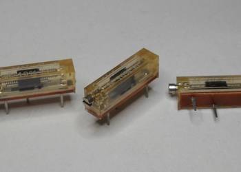 Potencjometr wieloobrotowy 2k T18T