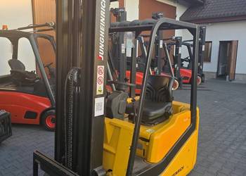 Wózek widłowy Jungheinrich EFG DF15