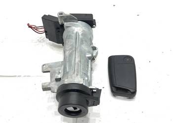 STACYJKA SKODA RAPID 1K0905851 1.0 95KM KLUCZYK