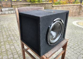 Skrzynia basowa bassowa tuba subwoofer GAS PRO10D2, Wysyłka darmowa!