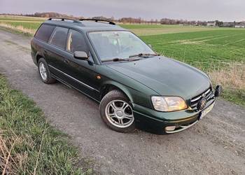 Subaru legacy 2.0 lpg 4x4