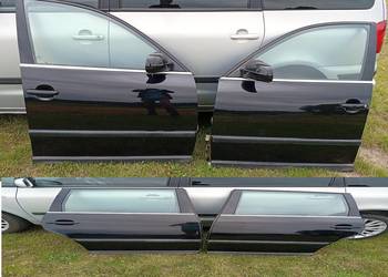 Volkwagen Passat B5 fl drzwi przód tył L041