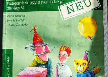 Der die das neu 6 niemieckie podręczniki szkolne językowe kursy księgarnie