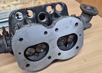 Głowica po regeneracji fiat 126p -3mm