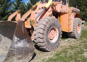 Ładowarka Stalowa Wola ł-34