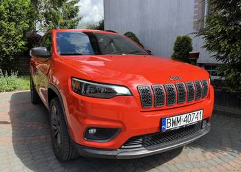 JEEP CHEROKEE 80th Anniversary 3,2 v6, Activ Drive 4x4