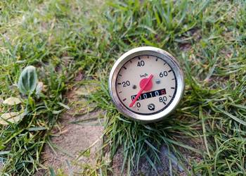 Simson prędkościomierz DDR