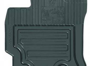 TOYOTA Corolla Dywaniki gumowe komplet PZ49K-E3352-RJ OE