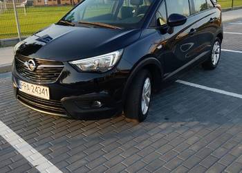 Opel crossland 2019