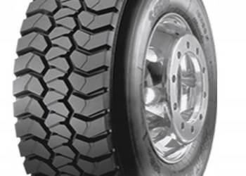 Opona 315/80R22.5 ORJAK MS 156K SAVA M+S Oś Napęd TR.Budowla