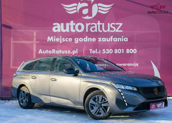 Peugeot 308 SW Automat * Pełny Serwis * 1.5Hdi 130KM * Gwarancja * Active …