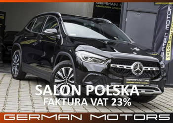 Mercedes GLA 200 LEDY / Kamera / Line Assist / Bezwypadkowy / Gwarancja / …