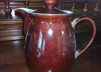 Dzbanek  Derby, Stone Ware. Made in England.  O poj. 1100 ml