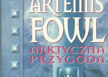 ARTEMIS FOWL ARKTYCZNA PRZYGODA - E. COLFER