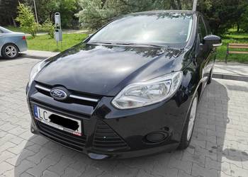 Ford Focus mk3 1.6 Benzyna MPI*Klima*Oryginalny lakier*208 000km*2013 rok