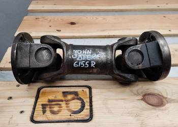 John Deere 6155 R Wał kardana AL200977