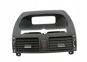 KRATKI NAWIEWU ŚRODKOWA DESKI T25  Toyota Avensis II (2003-2009)