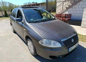 FIAT CROMA 2.2 BENZYNA