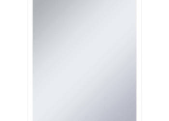 Ścienne lustro łazienkowe z LED 60 x 80 cm WM-144718