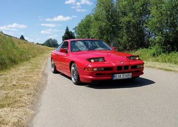 BMW E31 850i V12
