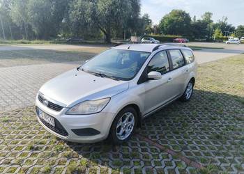 Ford Focus 1.8 TDCi Amber X