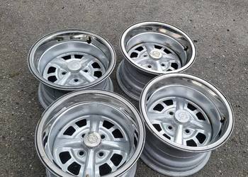 Felgi stalowe poszerzane 13" 4x100