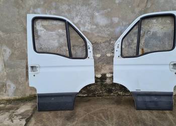 IVECO DAILY 4 06-11 DAILY 3 99-06 drzwi przód przednie lewe prawe biały z IVECO DAILY 4 06-11 DAILY 3 99-06 drzwi przód przednie lewe prawe biały z