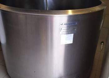 Schładzalnik Alfa Laval 1030l