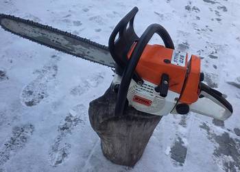 Legendarna Pilarka Spalinowa STIHL 026 – Kultowy Model 3.5 KM