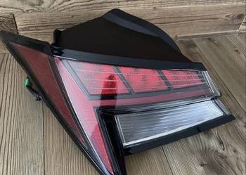Hyundai Elantra lampa lewa led
