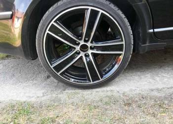 Alufelgi 5 x 112 19 + opony 235/35/r19 Koła VAG skoda seat audi mercedes