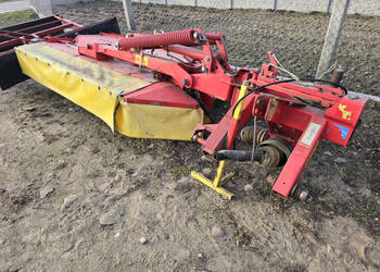 Kosiarka dyskowa POTTINGER NovaCAT 305H (305 cm , 2011) z kondycjonerem