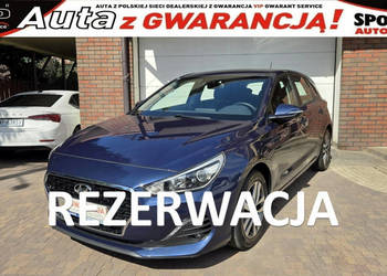 Hyundai i30 1.4 16 V 100KM COMFORT .Salon PL,100%Bezwypadkowy, Serwis ASO.…