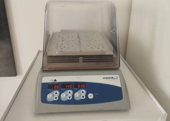 VWR Incubating Mini Shaker 5–65 °C, 100–1200 rpm mieszadło, inkubator