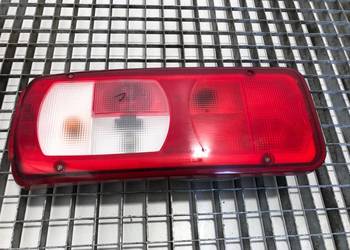 LAMPA LEWY TYŁ DAF XF 1875577 Ciągnik siodłowy ŚWIATŁO TYLNA, LEWA