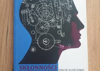 Książka Skłonności w ekonomii ujęcie ilościowe