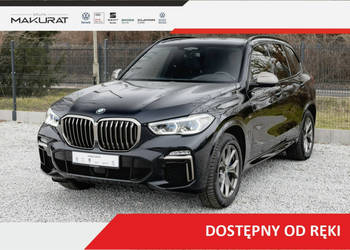 BMW X5 X5 M 50d xDrive Podgrz.i wentyl.f Kamera 360 Ambient Salon PL G05 (…
