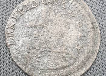 1 krajcar 1760 Hildburghaussen,Ernest Friedrich II