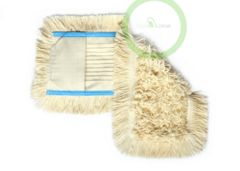 Mop bawełniany kieszeniowy 40 cm