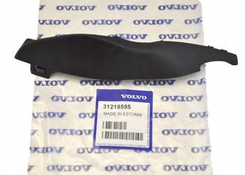 VOLVO S80 V70 XC70 prawa uszczelka podszybia OE